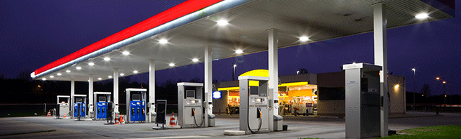 寶德聯合芯峰科技,打造智慧加油站樣板點