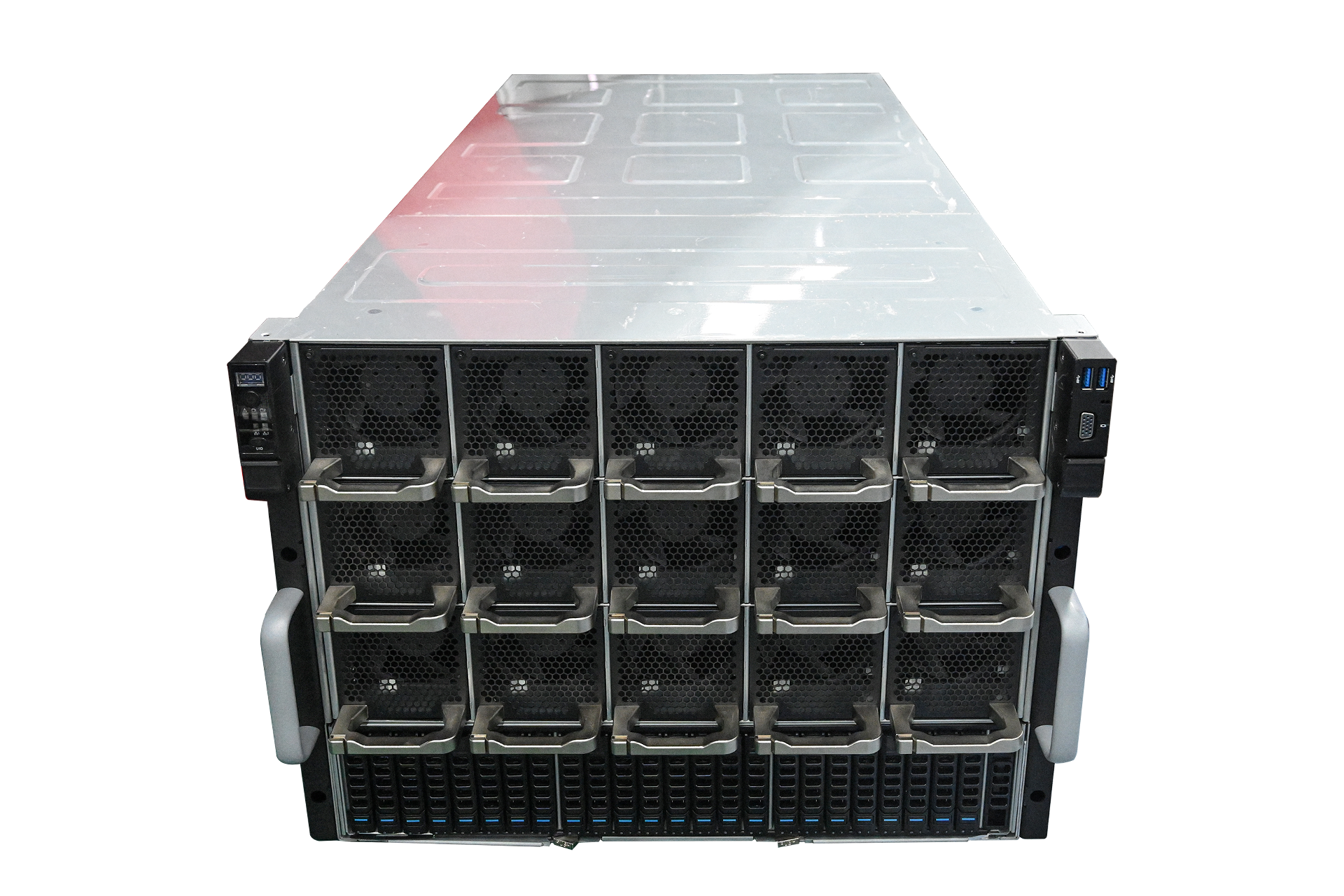 寶德AI加速計(jì)算服務(wù)器PR8908E