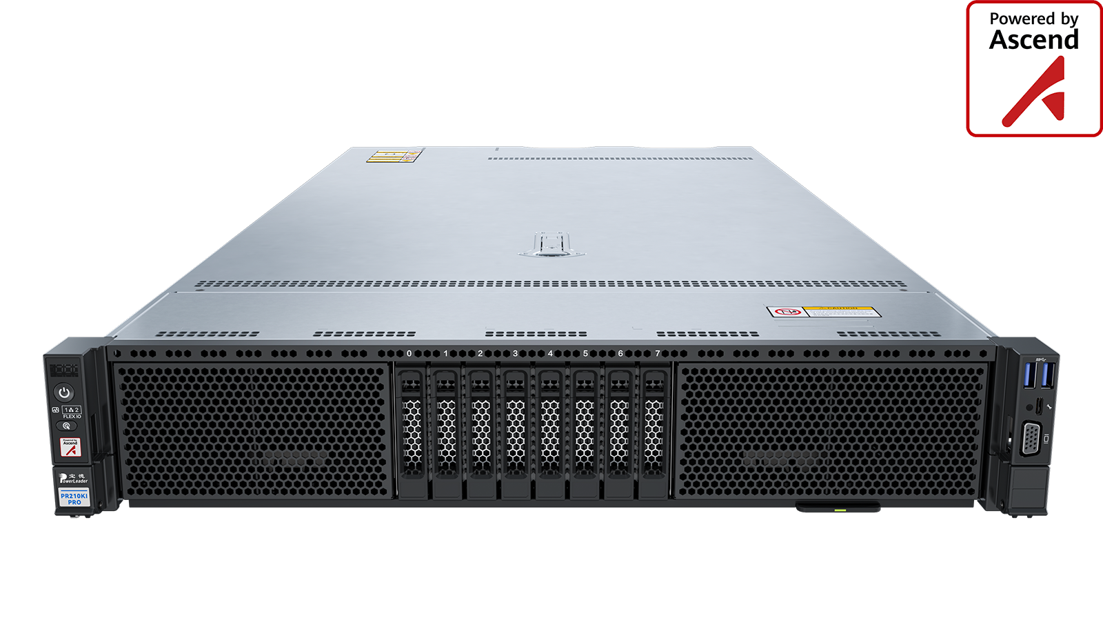 寶德自強(qiáng)?AI服務(wù)器PR210KI Pro